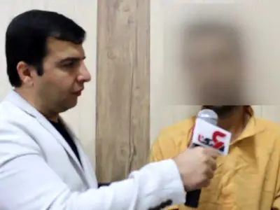 فیلمی قدیمی از گفتگو با یک راننده شیطان صفت + توصیه  به زنان مسافر