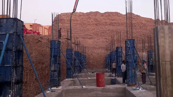 مشارکت انبوه سازان در طرح جهش تولید مسکن کم است / با ورود انبوه سازان به مسکن مهر رشد تولید و عرضه مسکن 10 برابر شد  