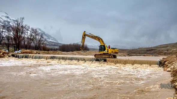 پیکر پنجمین مفقودی سیل گرمی پیدا شد