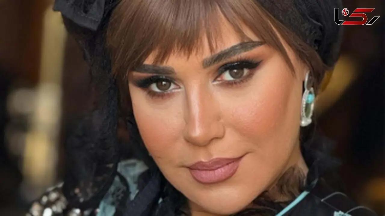 عکس / نسیم ادبی از تولدی دوباره گفت؛ «من خوشبخت‌ترین دختر دنیام»