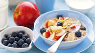 افراد خوش اندام صبحانه چه می خورند؟ 