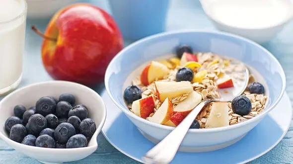 افراد خوش اندام صبحانه چه می خورند؟ 