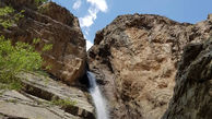 سقوط مرد جوان به خاطر عکاسی در آبشار رندان سولقان 