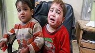 تکرار سناریوهای نخ‌نما شده تروریست‌ها در سوریه/ این بار کودکان بازیگر این سناریو بودند! 