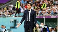 جام جهانی 2022 قطر/ سرمربی اروگوئه: بازی های جام جهانی پیچیده است/ باید به کارمان ادامه دهیم