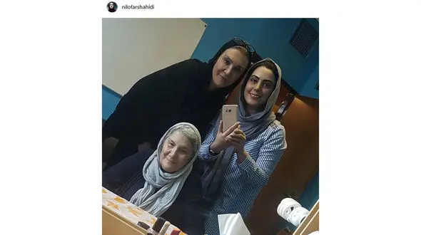  روز کاری خوبِ بازیگر زن معروف