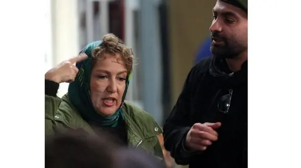 اکران فیلمی با بازی پانته آ بهرام در سینماها