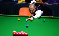  Iran’s Vafaei Fails to Reach UK Snooker Championship Last 16 