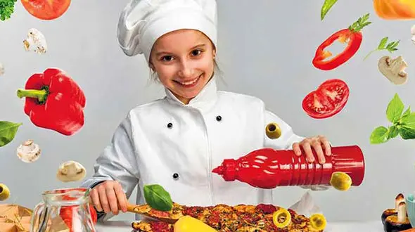 جالب ترین ترفندهای آشپزی + عکس