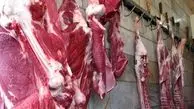 کاهش قیمت گوشت گوسفندی و گوساله در بازار