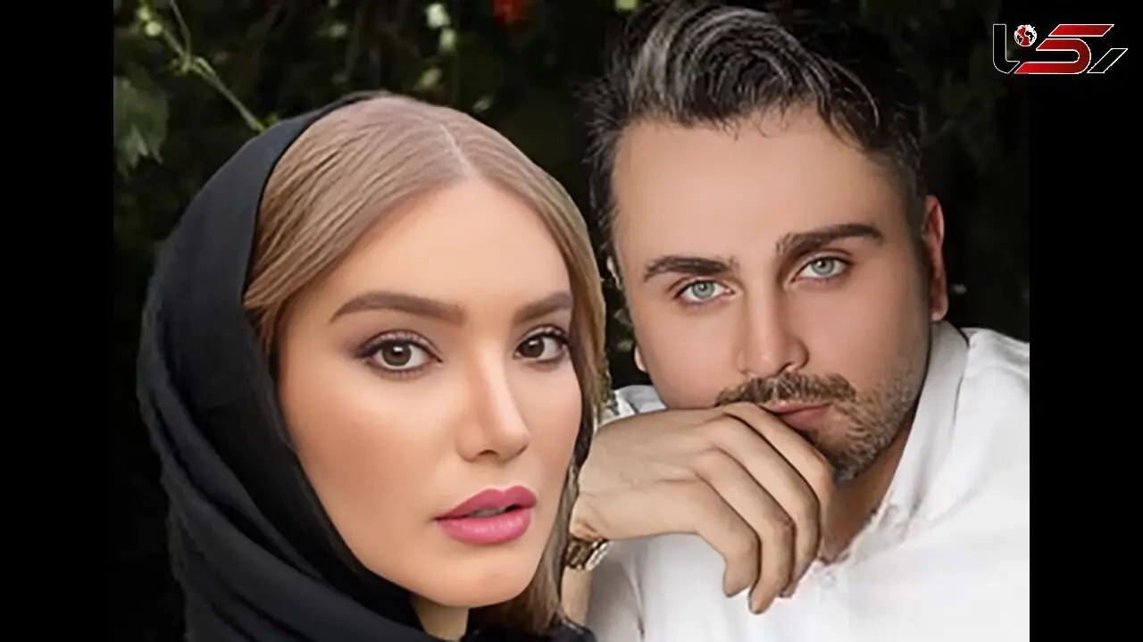 طلاق جنجالی متین ستوده از همسر فوق جذابش / علت این بی وفایی چه بود ؟!