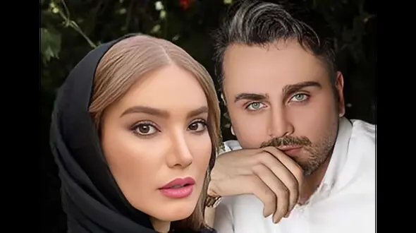 طلاق جنجالی متین ستوده از همسر فوق جذابش / علت این بی وفایی چه بود ؟!