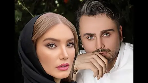 طلاق جنجالی متین ستوده از همسر فوق جذابش / علت این بی وفایی چه بود ؟!