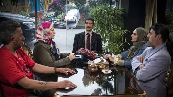 پایان داستان سریال پایتخت 7 لو رفت ! 
