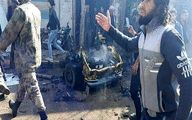 Car bomb blast in NW Syria killed, injured civilians