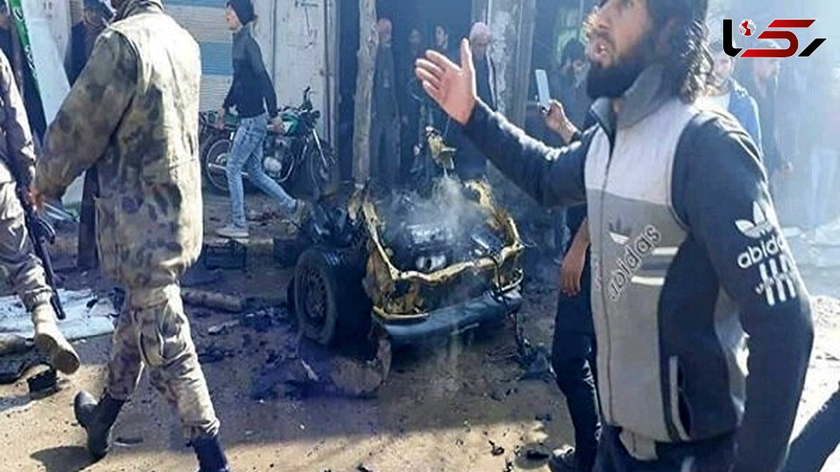 Car bomb blast in NW Syria killed, injured civilians