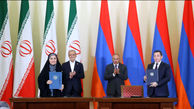 امضا تفاهم‌نامه همکاری مشترک میان وزیر راه و شهرسازی ایران و رئیس کمیته شهرسازی ارمنستان 