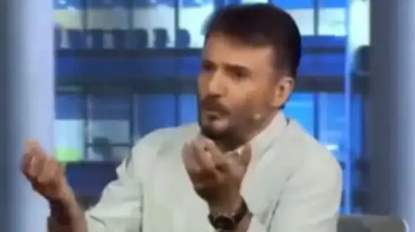 درگیری لفظی سید جواد هاشمی با مدیر شبکه کودک