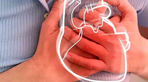آیا هر درد تیزی در قفسه سینه یعنی حمله قلبی؟