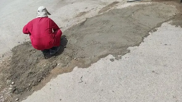  نهضت چاله پرکنی در شهرستان ایذه تنها راه مقابله با کم کاری های شهرداری