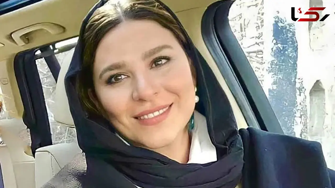 خنده و گریه از ته دل سحر دولتشاهی بعد شنیدن آهنگ دلنشین همایون شجریان+عکس