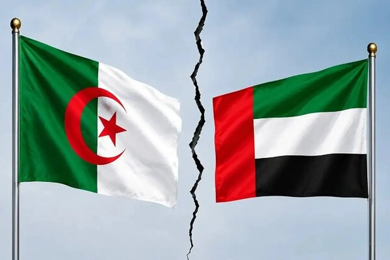 الجزایر حریم هوایی خود را به روی امارات بست؛ تنش دیپلماتیک بالا گرفت