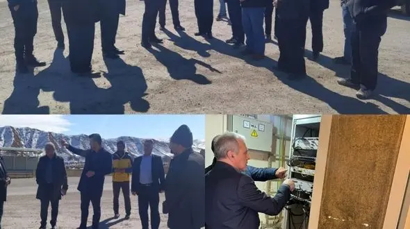 اینترنت روستاهای چاراویماق در اولویت اداره ارتباطات استان/ جزئیات 