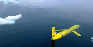 پهپاد زیردریایی آماده مأموریت‌های طولانی می‌شود