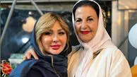 سفر در زمان / عکس «رضابیک ایمانوردی و پوری بنایی» در 35 و 31 سالگی؛ سال 1350