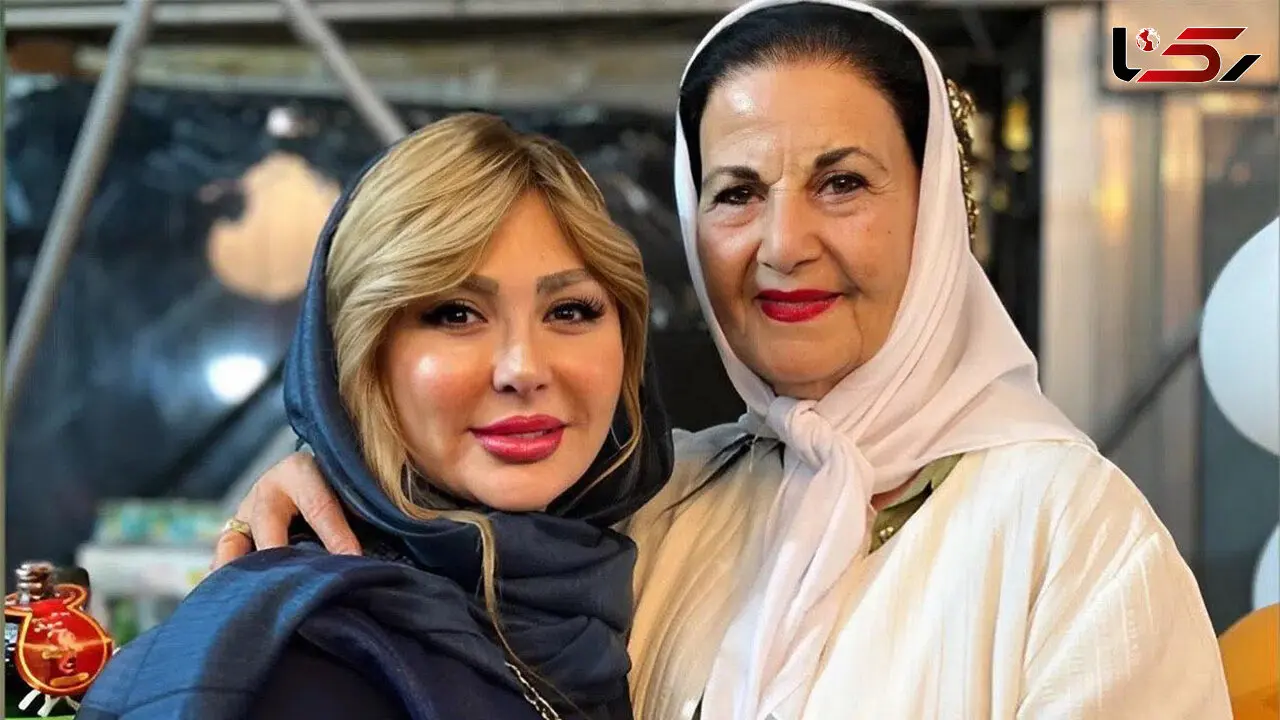 سفر در زمان / عکس «رضابیک ایمانوردی و پوری بنایی» در 35 و 31 سالگی؛ سال 1350