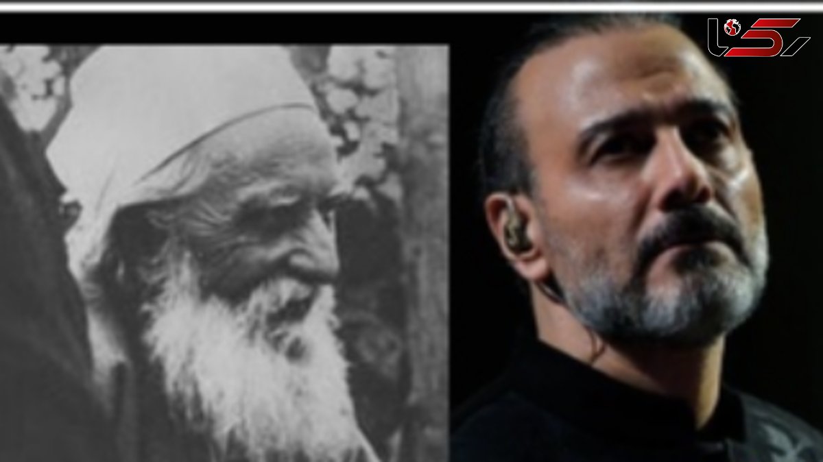 فیلم / شعرخوانی بینظیر علیرضا قربانی با شعر بیهمتای واقف لاهوری/ شعری که نظیرش هرگز سروده نشده و صدایی که میشه محو تماشایش شد/ چیکار میکنی با دل ما؟