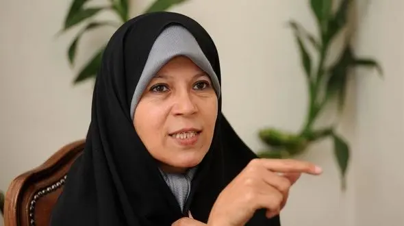 فائزه هاشمی: پیغام داده‌اند ساکت باشم