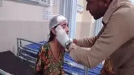 آخرین وضعیت مجروحان حادثه حمله آمریکا به جشن عروسی در بیمارستان میناب + فیلم