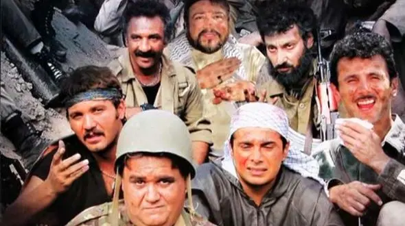 فیلم/ سپند امیرسلیمانی: برای فیلم اخراجی‌ها، 2 میلیون گرفتم؛ اکبر عبدی برای بازی در 3 فصل اخراجی‌ها کمتر از 150 میلیون دریافت کرد 