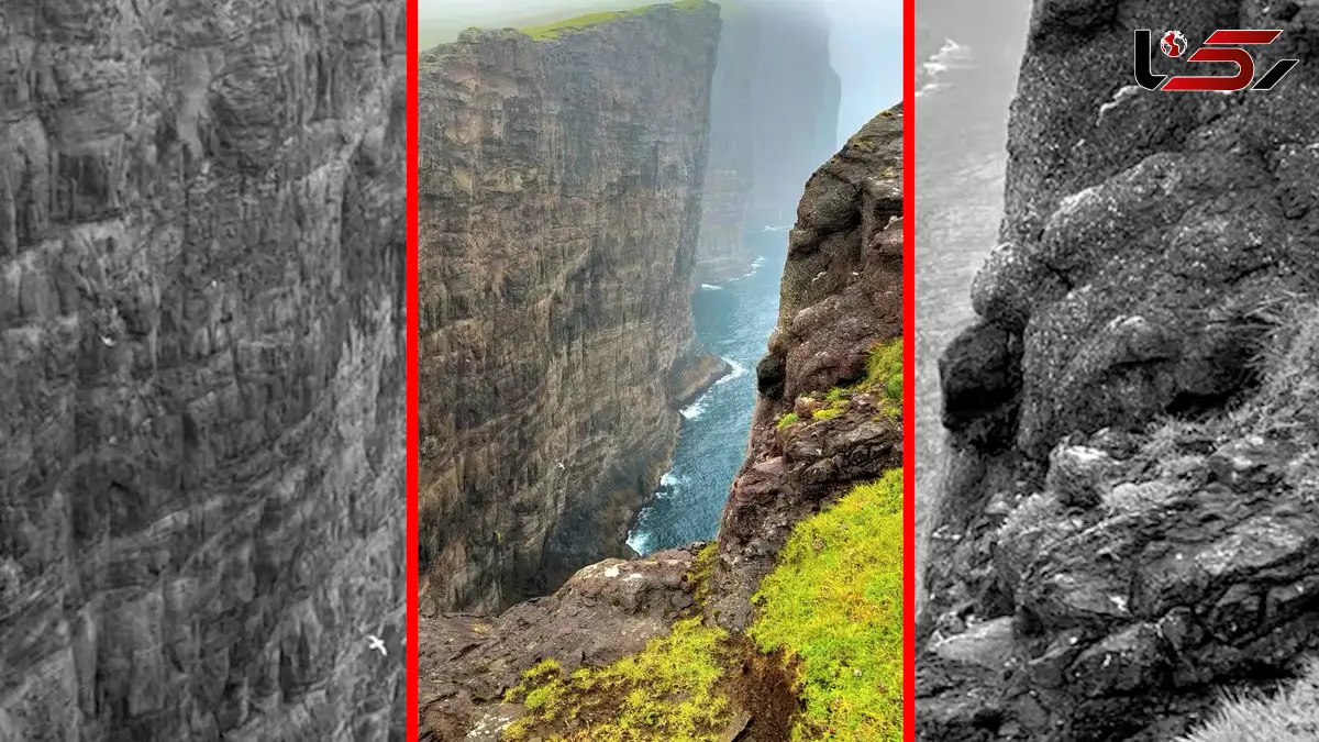 فیلم نمای هوایی خیره کننده از طبیعت جزایر فارو