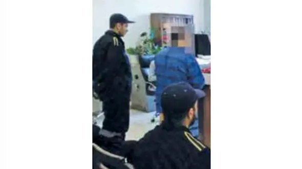 بقال کثیف از اعدام گریخت / زن جوان فهمید که قصد دارم او را با آسانسور به پارکینگ ببرم که ..! +عکس