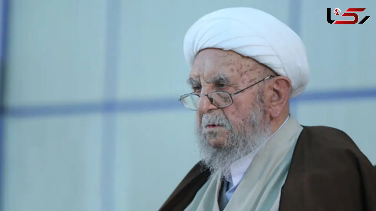 مراسم آیت الله امینی به صورت عمومی برگزار نخواهد شد
