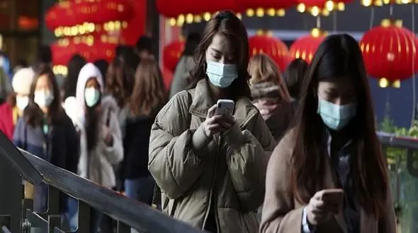  قرنطینه کرونایی ووهان چین شکست + فیلم