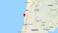 زلزله 6.7 ریشتری شمال شیلی را لرزاند