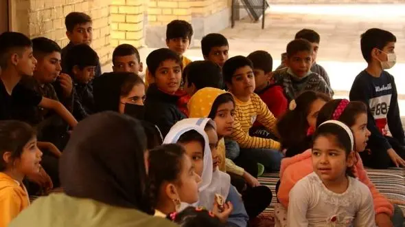 گشت تخصصی کودک سبز در اهواز برگزار شد