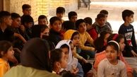 گشت تخصصی کودک سبز در اهواز برگزار شد