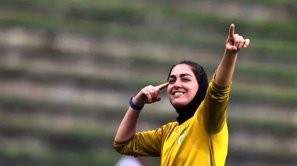 زهرا قنبری: ای کاش علی دایی مشاور ما در استرالیا شود!