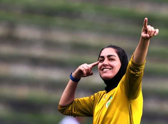 زهرا قنبری: ای کاش علی دایی مشاور ما در استرالیا شود!