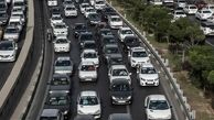 ترافیک تهران 8 درصد کاهش داشته است ! + علت