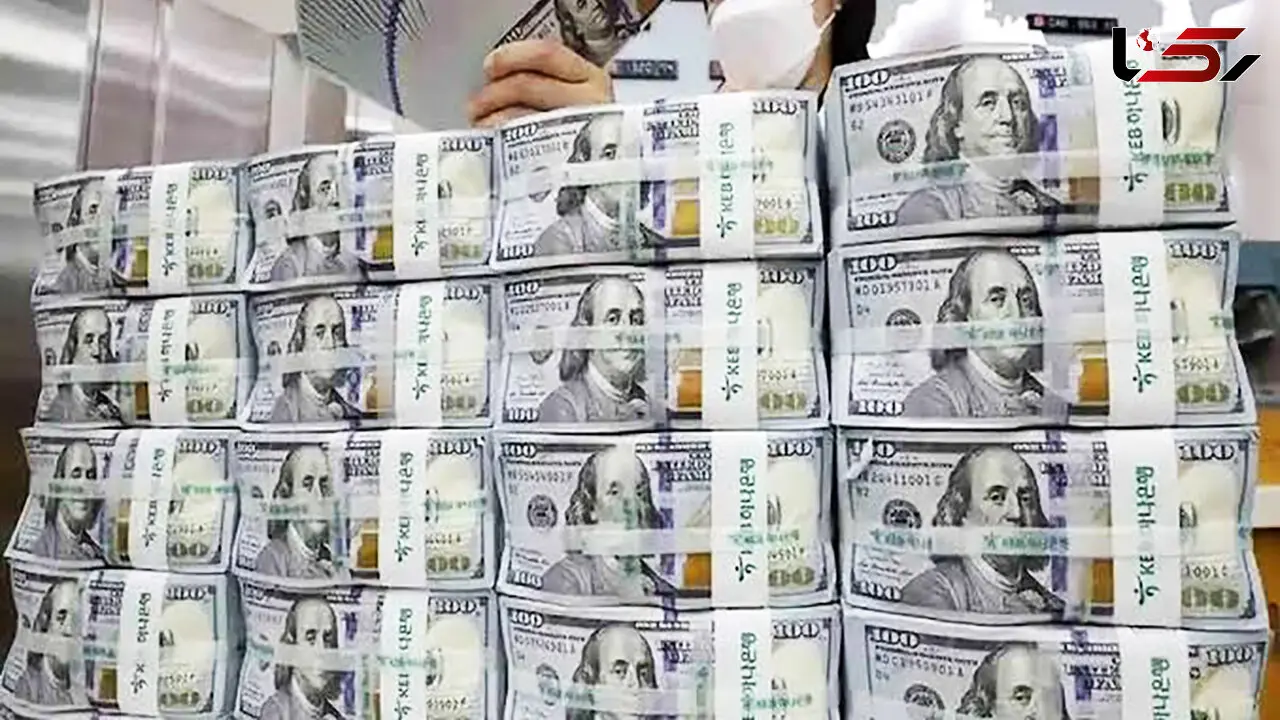 قیمت حواله دلار امروز شنبه 30 خرداد 1405