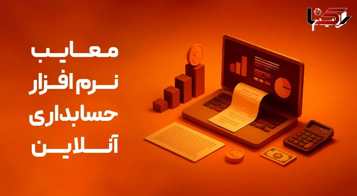 12 تا از معایب نرم افزار حسابداری آنلاین | معایب نرم افزار فروشگاهی