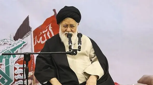 متن پیام تسلیت آیت الله علم الهدی برای شهادت سردار سلیمانی