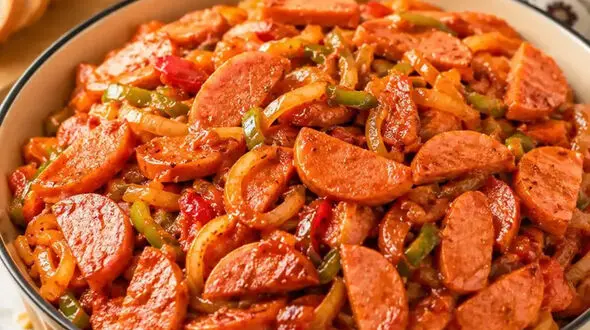 آموزش نوستالژی ترین ساندویچ دهه شصتی ها / سوسیس بندری درست کنیم؟ + عکس مراحل پخت