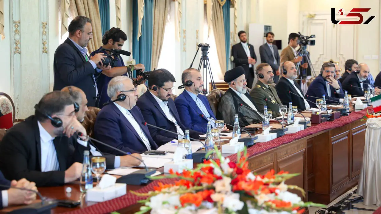 گزارش امیر عبداللهیان از روز اول سفر رئیسی به پاکستان