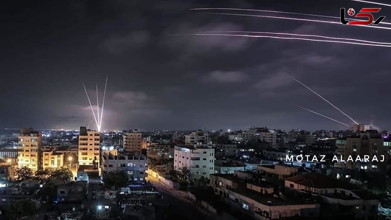 شلیک ۳ راکت از سوریه به سرزمین‌های اشغالی